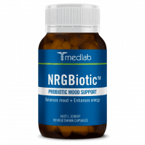 Medlab NRGBiotic 60 capsules