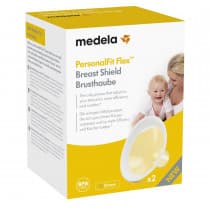 Medela PersonalFit Flex Small Breast Shield 24mm 2 pack 