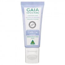 Gaia Natural Baby Cradle Cap Lotion 75mL