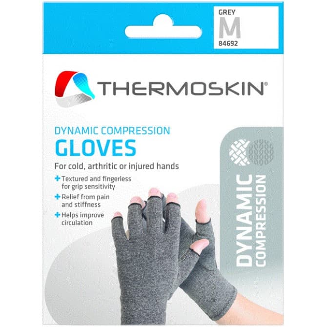 Buy Thermoskin Dynamic Compression Gloves Small Online