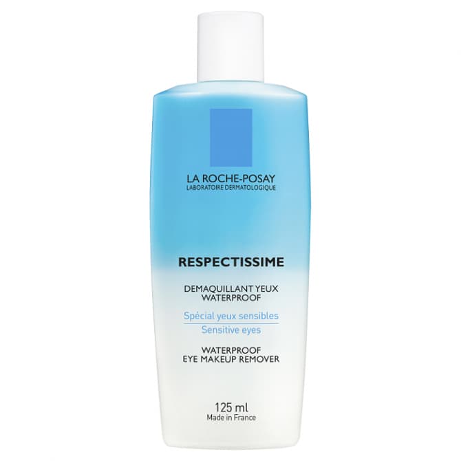 Buy La Roche Posay Respectissime Waterproof Eye Makeup Remover 125ml Online