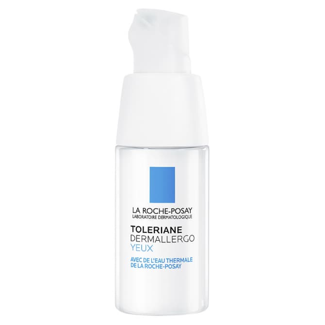 Buy La Roche Posay Toleriane Dermallergo Eye Contour Cream 20ml Online