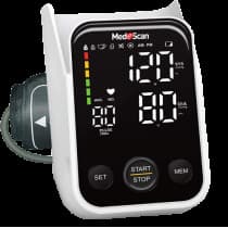 Medescan Intelligent Blood Pressure Monitor