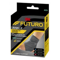  Futuro Comfort Fit Ankle Support Adjustable 