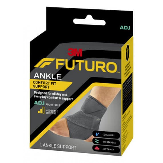 Buy Futuro Comfort Fit Ankle Support Adjustable Online