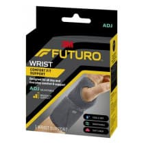  Futuro Comfort Fit Wrist Support Adjustable 