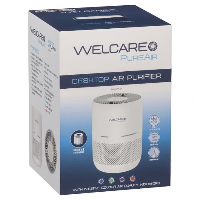 pureaire air purifier