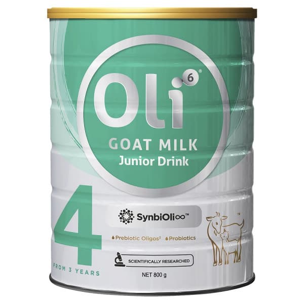 Buy OLI6 Junior Drink Online Pharmacy Direct