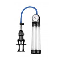 LuvPump FunXtra Penis Pump With Gauge