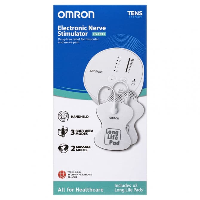 Buy Omron HVF013 TENS Therapy Device Online