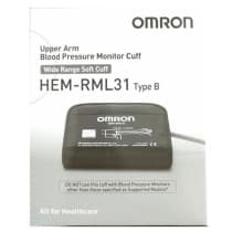 Omron Medium Large Cuff Type B 22 to 42cm 