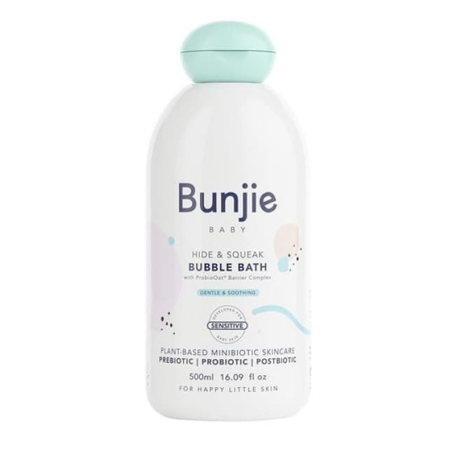 Buy Bunjie Baby Bubble Bath 500ml Online