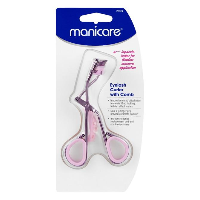 Buy Manicare Eyelash Curler with Comb Online