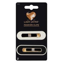 Lady Jayne Pro Fashion Clips 2 Pack