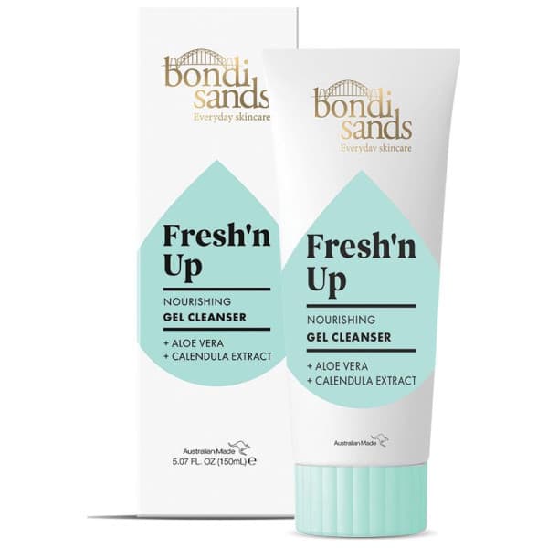 Buy Bondi Sands Fresh'n Up Gel Cleanser 150ml Online
