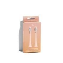 Gem Electric Toothbrush Replacement Heads - Watermelon 2 Pack