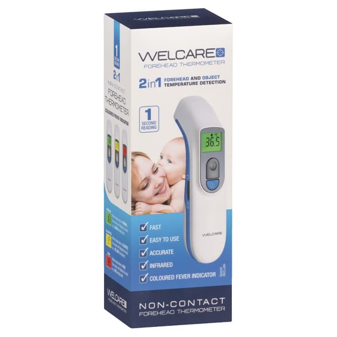 Buy Welcare Digital Thermometer WFT200 Online