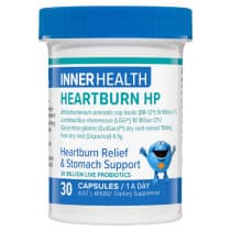 Inner Health Heartburn HP 30 Capsules