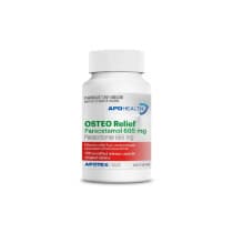 Apo Health Osteo Relief Paracetamol 665 mg 100 Tablets (S3)