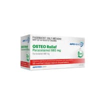 Apo Health Osteo-Paracetamol 665 mg 96 Tablets (S3)