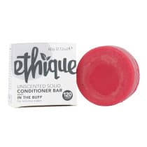 Ethique Unscented Solid Conditioner Bar In the Buff 60g