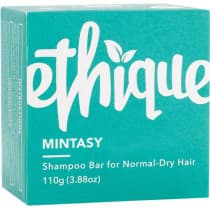 Ethique Solid Shampoo Bar Mintasy Normal To Dry Hair 110g