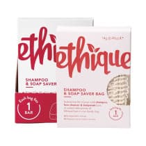 Ethique Shampoo & Soap Saver Bag