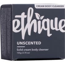 Ethique Solid Cream Body Cleanser Unscented 105g