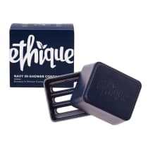Ethique Navy In-Shower Container