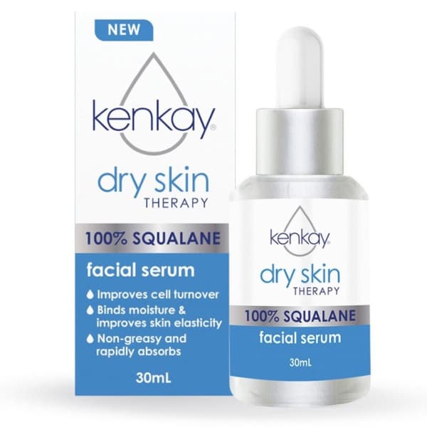Buy Kenkay Dry Skin Face Serum 30ml Online