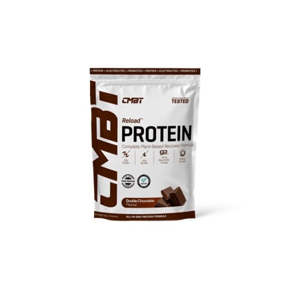 CMBT Reload Protein Powder Chocolate 1.5kg – Muscle recovery and energy – Pharmacy Direct