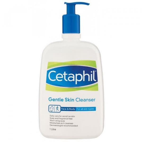 Buy Cetaphil Gentle Skin Cleanser 1 Litre Online Pharmacy Direct