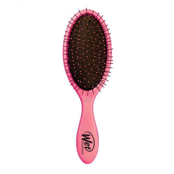 The Wet Brush Metallic Pink 736658993646