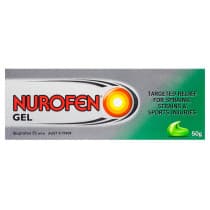 Nurofen Gel 5% Ibuprofen 50g