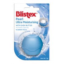 Blistex Pearl Ultra Moisturising Lip Balm 7g