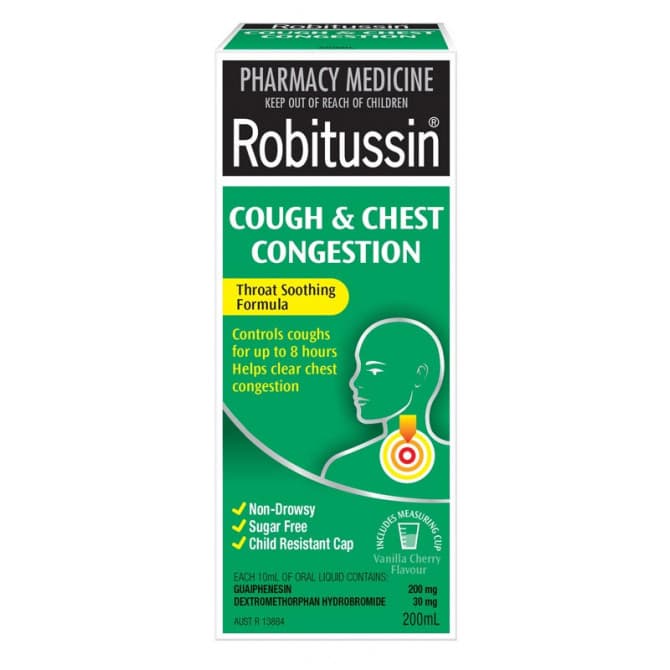 Can i give my dog children's robitussin hotsell
