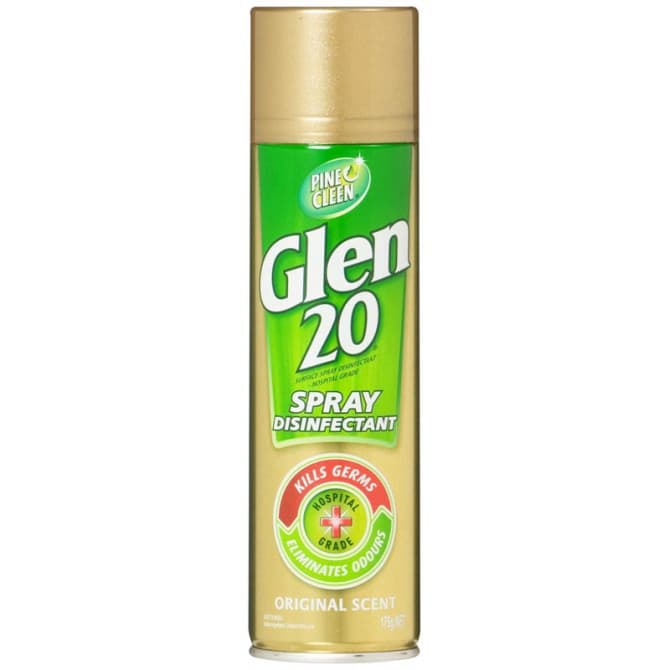 Buy Glen 20 Original Scent 175g Online Pharmacy Direct