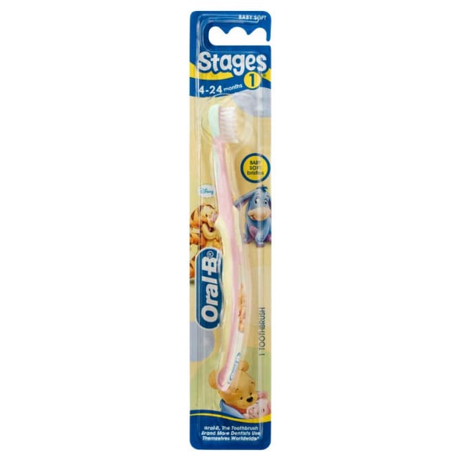 oral b baby brush