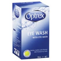 Optrex Eye Wash 110ml