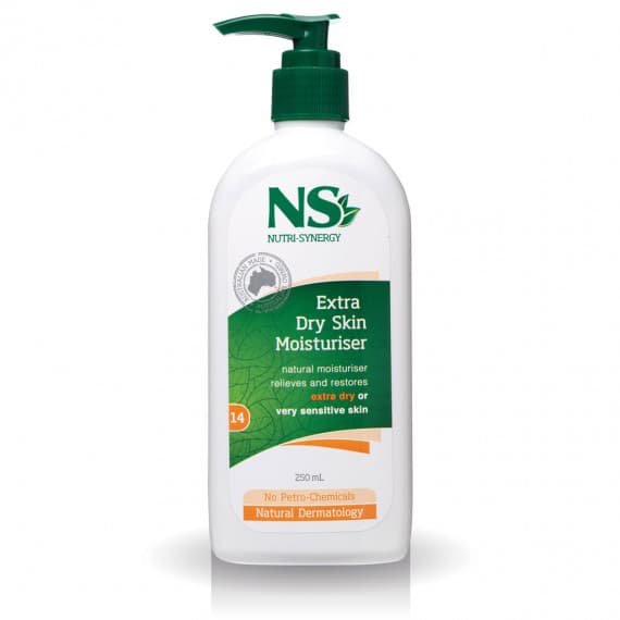 Nutri-Synergy NS-14 Extra Dry Skin Moisturiser 250ml