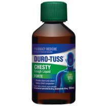 Durotuss Chesty Forte Cough Liquid 200ml
