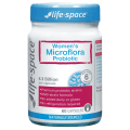 Life Space Womens Microflora Probiotic 60 Capsules