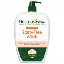 Dermaveen Daily Nourish Soap-Free Wash 1 Litre