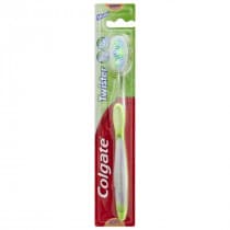 Colgate Twister Toothbrush Soft