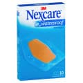 Nexcare Waterproof Bandages Large 10 Pack
