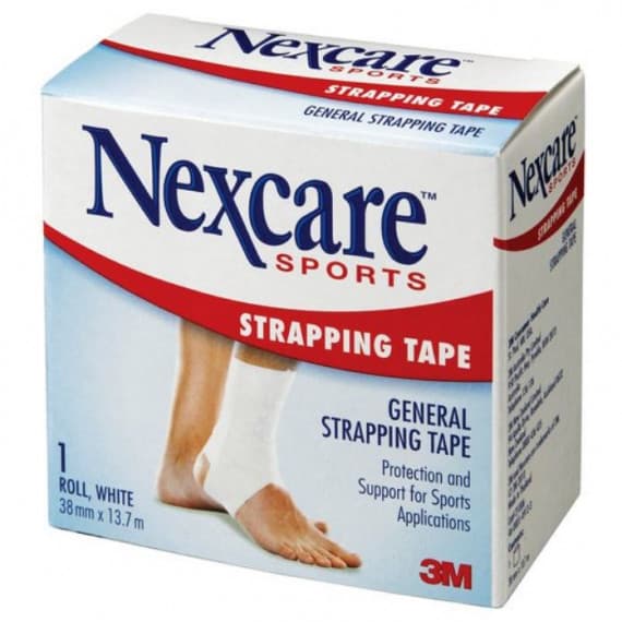 Nexcare Professional Sports Tape White 38mm x 13.7m