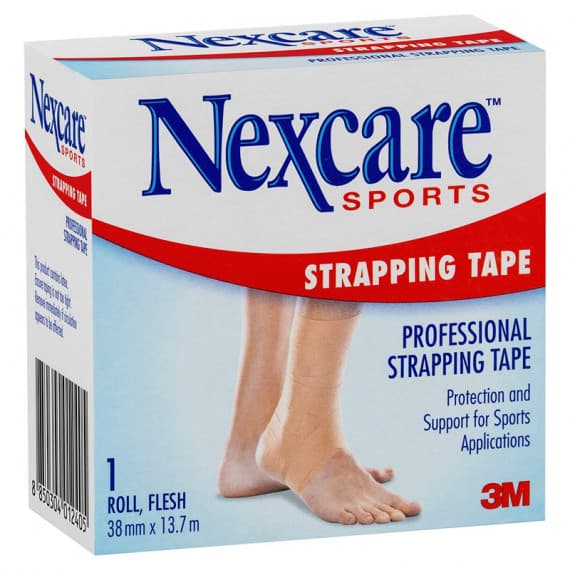 Nexcare Professional Sports Tape Flesh 38mm x 13.7m