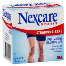 Nexcare Professional Sports Tape Flesh 50mm x 13.7m