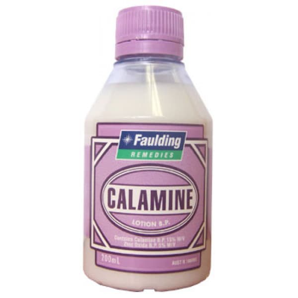 Buy Calamine Lotion 200ml Online Pharmacy Direct