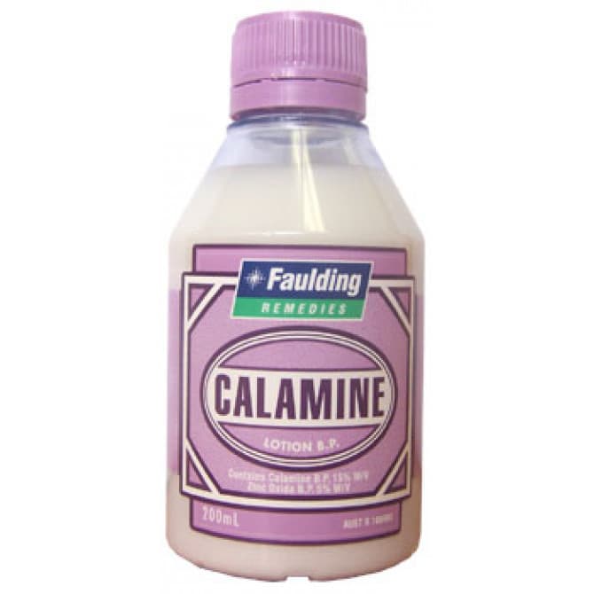 Buy Calamine Lotion 200ml Online Pharmacy Direct